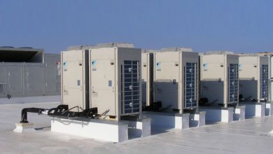 variable refrigerant flow air conditioning systems